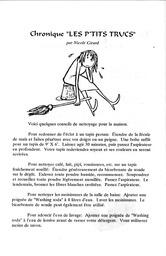   LE RÉVERBÈRE, 1993   , page 6