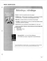   LE FRANCO-LIEN, 2011   , page 7