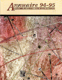   ANNUAIRE - FFCB, 1994   , page 1