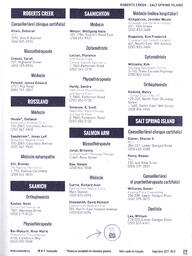   ANNUAIRE - FFCB, 2017   , page 63
