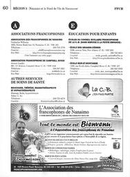   ANNUAIRE - FFCB, 2015   , page 102