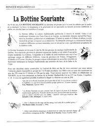   BONJOUR MAILLARDVILLE, 1996-1997   , page 7