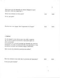   LE BASTION DE NANAIMO, 1997   , page 6