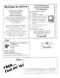   L'ANSE-AU-SABLE, 2005   , page 20