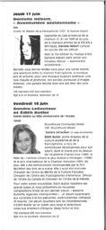   FESTIVAL D'ÉTÉ, 2004   , page 9