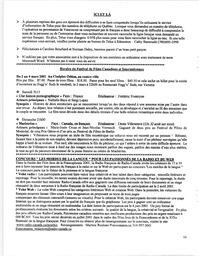   ENTRE NOUS, 2001   , page 10