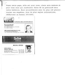   ENTRE NOUS, 1993   , page 16