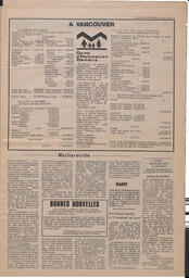 Le Soleil de Colombie, April 5, 1974, page 3