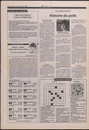 Le Soleil de Colombie-Britannique, November 12, 1993, page 14