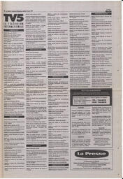 Le Soleil de Colombie-Britannique, June 16, 1995, page 19
