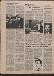 Le Soleil de Colombie, February 24, 1978, page 16