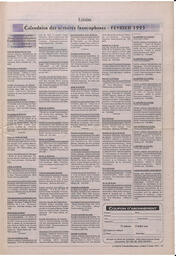 Le Soleil de Colombie-Britannique, February 3, 1995, page 11