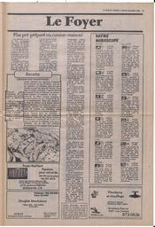 Le Soleil de Colombie, December 6, 1985, page 13