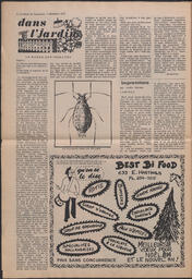 Le Soleil de Vancouver, December 7, 1973, page 8