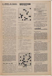 Le Soleil de Vancouver, June 6, 1969, page 11