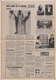Le Soleil de Colombie, January 18, 1974, page 12