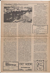 Le Soleil de Vancouver, September 27, 1968, page 6