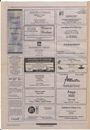 Le Soleil de Colombie, December 18, 1992, page 4