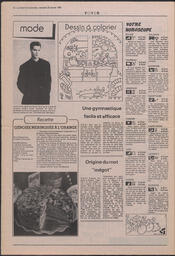 Le Soleil de Colombie, January 20, 1989, page 14