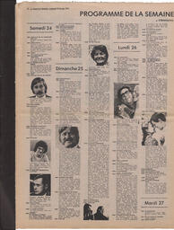 Le Soleil de Colombie, February 23, 1979, page 12