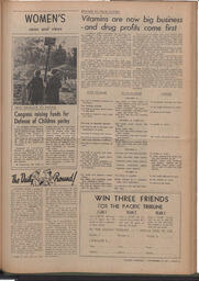   The Pacific Tribune - Friday, November 16, 1951   , page 11