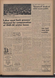   The Pacific Tribune - Friday, January 26, 1951   , page 7