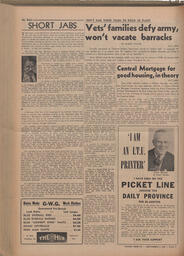   The Pacific Tribune - Friday, September 9, 1949   , page 2