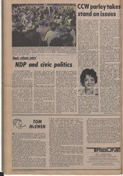   The Pacific Tribune - Friday, June 25, 1976   , page 2