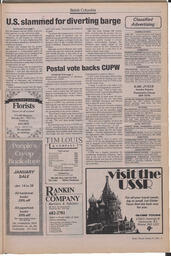   The Pacific Tribune - Monday, January 23, 1989   , page 11