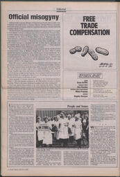  The Pacific Tribune - Monday, March 12, 1990   , page 4