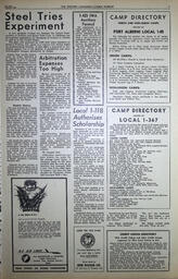   The Western Canadian Lumber Worker, Vol. XXX, No. 2, 2nd Issue Jan. 1963   , page 7