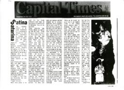 Satina Saturnina
