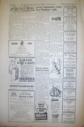 The Semiahmoo Sun and White Rock Weekly, February 08, 1951 (Page 8)