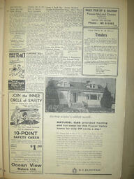 The White Rock Sun, May 29, 1958 (Page 9)