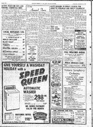 Saanich Peninsula And Gulf Islands Review Wed, September 21, 1966 (Page 2)
