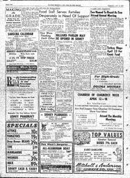 Saanich Peninsula And Gulf Islands Review Wed, April 15, 1964 (Page 10)