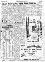 Saanich Peninsula And Gulf Islands Review Wed, August 30, 1961 (Page 7)