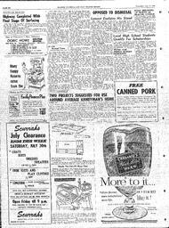 Saanich Peninsula And Gulf Islands Review Wed, July 27, 1960 (Page 6)