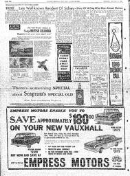 Saanich Peninsula And Gulf Islands Review Wed, November 16, 1960 (Page 10)
