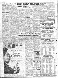 Saanich Peninsula And Gulf Islands Review Wed, June 15, 1960 (Page 8)