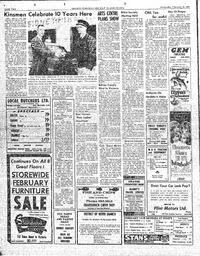Saanich Peninsula And Gulf Islands Review Wed, February 15, 1967 (Page 2)