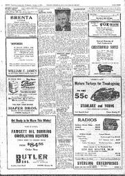Saanich Peninsula And Gulf Islands Review Wed, October 4, 1950 (Page 3)