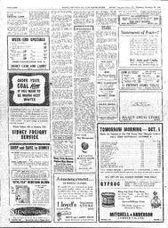 Saanich Peninsula And Gulf Islands Review Wed, September 29, 1948 (Page 8)