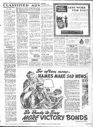 Saanich Peninsula And Gulf Islands Review Wed, April 5, 1944 (Page 3)