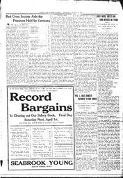 Sidney And Islands Review Thu, March 30, 1916 (Page 5)