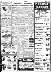 The Sidney Review Wed, May 4, 1977 (Page 8)