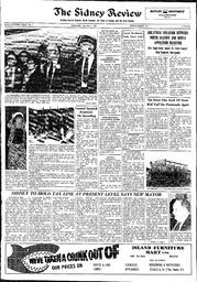 The Sidney Review Wed, January 7, 1976 (Page 1)