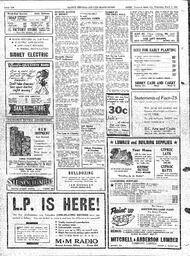 Saanich Peninsula And Gulf Islands Review Wed, March 9, 1949 (Page 10)