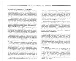   LE CHRONOGRAPHE, 1984   , page 7