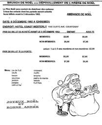   L'ÉCHO, 1992   , page 4